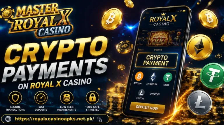 Crypto Payments on Royal X Casino royal x casino download, royal x casino APK, royal casino, royal x