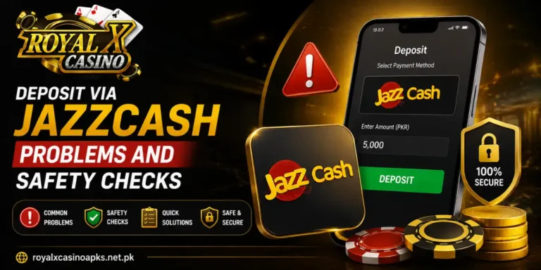 Royal X Casino Deposit via JazzCash royal x casino deposit not showing Crypto Payments on Royal X Casino royal x casino download, royal x casino APK, royal casino, royal x