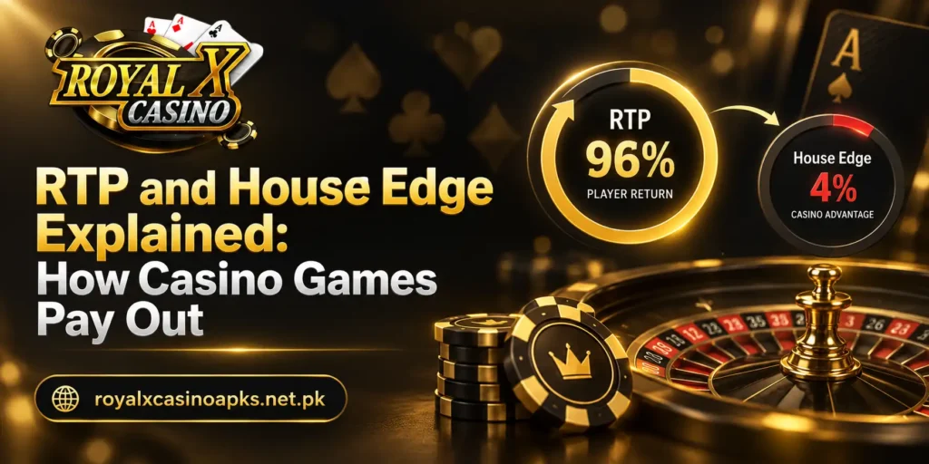 RTP and House Edge
