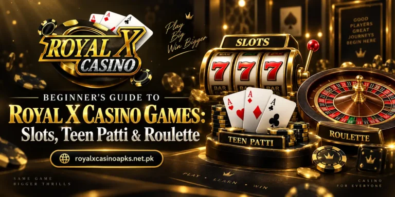 Royal X Casino Games